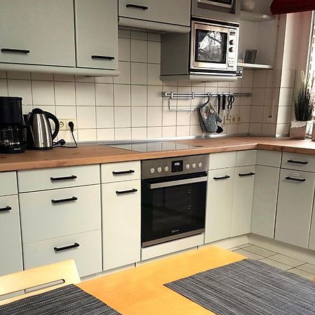 Große Ferienwohnung, auf Bauernhof mit Ponys und Pferden, ländlich und ruhig, Nähe Dümmer See Holdorf Exterior foto