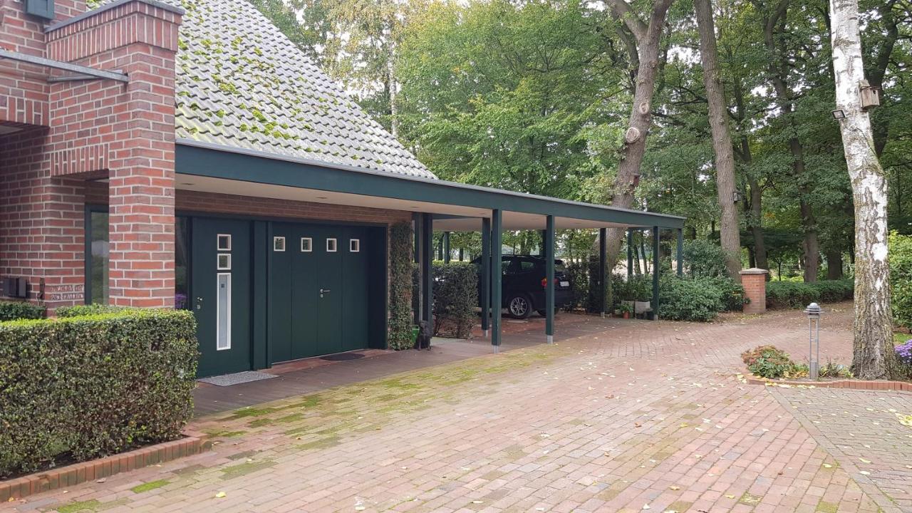 Große Ferienwohnung, auf Bauernhof mit Ponys und Pferden, ländlich und ruhig, Nähe Dümmer See Holdorf Exterior foto